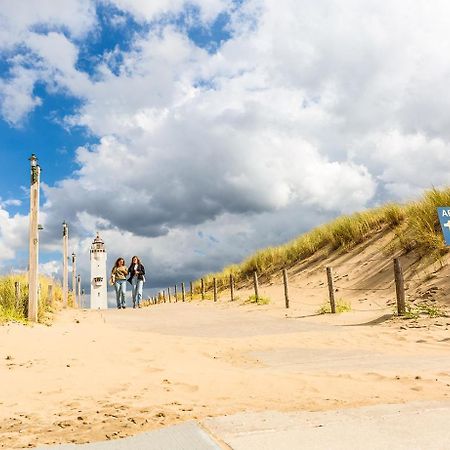 Hello Noordwijk - Souterrain Hoogwakersbosstraat 6アパートメント エクステリア 写真